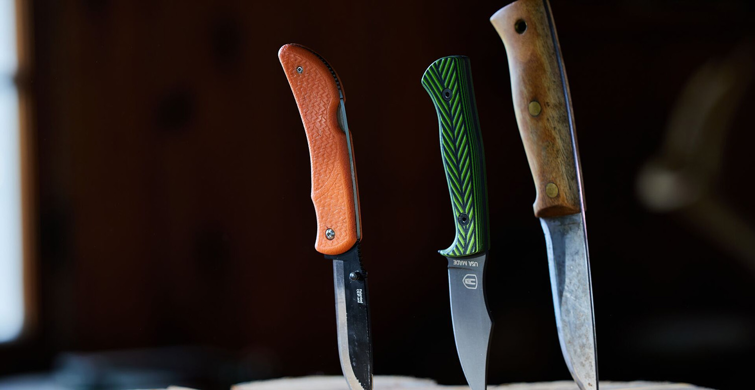Optimal Knife Shop -Optimal Knife Shop 1