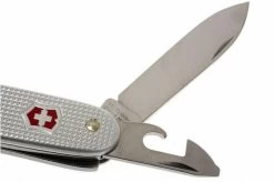 Victorinox Pioneer Alox Silver