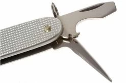 Victorinox Pioneer Alox Silver -Optimal Knife Shop 5V0 8201 26 04 victorinox pioneer alox silver 5V0 8201 26 d4