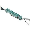 Akinod Multifunctional Cutlery 13H25 Spring Glow, Outdoor Cutlery -Optimal Knife Shop AIA02M00050 01 akinod