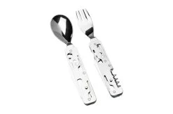 Akinod Multifunctional Cutlery 13H25 Spring Glow, Outdoor Cutlery -Optimal Knife Shop AIA02M00050 03 akinod
