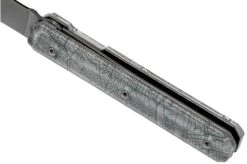 Akinod Utility Folding Knife 18H07 Downtown White, Gentleman's Knife 13 Akinod Utility Folding Knife 18H07 Downtown White, Gentleman's Knife -Optimal Knife Shop AIA03M00010 05 akinod