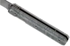 Akinod Utility Folding Knife 18H07 Downtown White, Gentleman's Knife 14 Akinod Utility Folding Knife 18H07 Downtown White, Gentleman's Knife -Optimal Knife Shop AIA03M00010 06 akinod