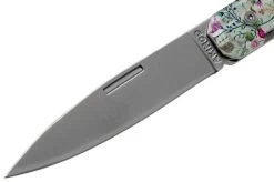 Akinod Utility Folding Knife 18H07 Countryside, Gentleman's Knife -Optimal Knife Shop AIA03M00021 03 akinod