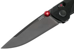 ANV A200, G10, Alock, ANVA200-001 Pocket Knife -Optimal Knife Shop ANVA200 001 03 anv knives v202202