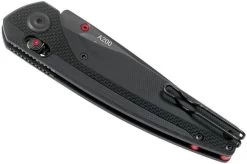 ANV A200, G10, Alock, ANVA200-001 Pocket Knife -Optimal Knife Shop ANVA200 001 04 anv knives v202202