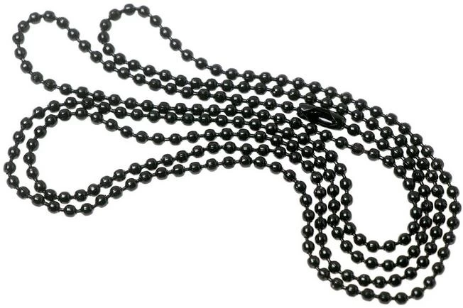 ANV P100 Sleipner, No Paracord P100-001, Black Kydex Sheath, Neck Knife 9 ANV P100 Sleipner, No Paracord P100-001, Black Kydex Sheath, Neck Knife - Image 7