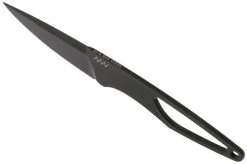 ANV P100 Sleipner, DLC, No Paracord P100-014, Black Kydex Sheath, Neck Knife 12 ANV P100 Sleipner, DLC, No Paracord P100-014, Black Kydex Sheath, Neck Knife -Optimal Knife Shop ANVP100 014 04 anv knives