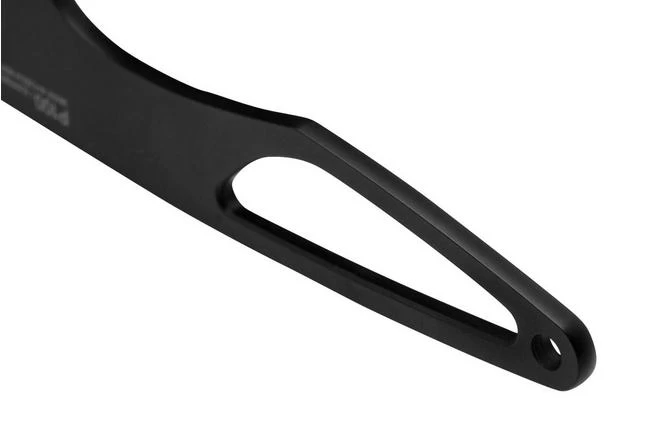 ANV Knives P100 Sleipner Cerakote, No Paracord, P100-036, Black Kydex Sheath, Neck Knife 6 ANV Knives P100 Sleipner Cerakote, No Paracord, P100-036, Black Kydex Sheath, Neck Knife - Image 4