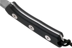 ANV P200, Sleipner, Stonewash, G10, Kydex, P200-006, Survival Knife 12 ANV P200, Sleipner, Stonewash, G10, Kydex, P200-006, Survival Knife -Optimal Knife Shop ANVP200 006 04 anv knives