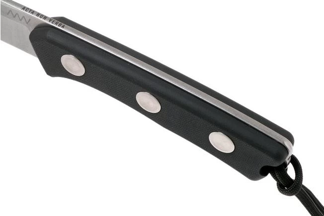 ANV P200, Sleipner, Stonewash, G10, Kydex, P200-006, Survival Knife 7 ANV P200, Sleipner, Stonewash, G10, Kydex, P200-006, Survival Knife - Image 5