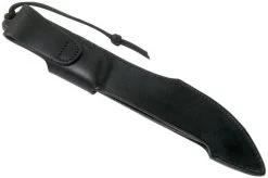 ANV P500, Sleipner, DLC, Black Leather Seath, ANVP500-007, Survival Knife 15 ANV P500, Sleipner, DLC, Black Leather Seath, ANVP500-007, Survival Knife -Optimal Knife Shop ANVP500 007 07 anv knives