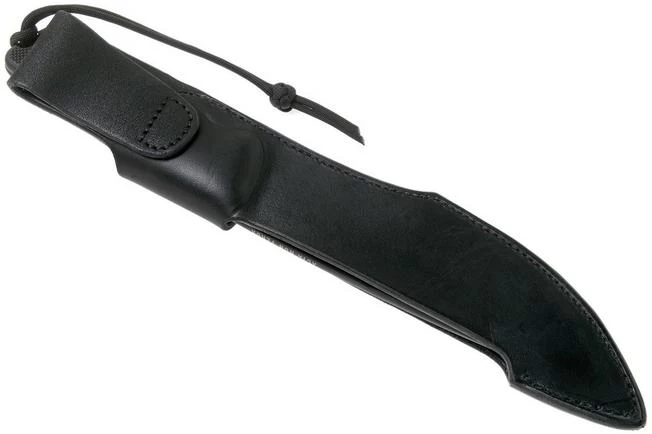 ANV P500, Sleipner, DLC, Black Leather Seath, ANVP500-007, Survival Knife 9 ANV P500, Sleipner, DLC, Black Leather Seath, ANVP500-007, Survival Knife - Image 7