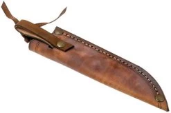 Autine Damascus Kurbads, Wenge, Damast, Brown RH Sheath, Outdoor Knife 17 Autine Damascus Kurbads, Wenge, Damast, Brown RH Sheath, Outdoor Knife -Optimal Knife Shop AT KUR WNG DAM 08 autine v201909