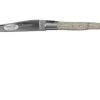 Laguiole En Aubrac Oyster L0212CQH Clamshell, Matt, Laguiole Pocket Knife, 12 Cm 1 Laguiole En Aubrac Oyster L0212CQH Clamshell, Matt, Laguiole Pocket Knife, 12 Cm -Optimal Knife Shop AUL0212CQH 01 laguioleaubrac