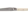 Laguiole En Aubrac Classic 12cm White Bone L0212OSI-FSI1 -Optimal Knife Shop AUL0212OSI FSI1 01 laguiole en aubrac aul0212osi fsi1 01