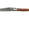 Laguiole En Aubrac 12 Cm Balbach Damast, Thuya Wood L0212THI/FDBB1 Laguiole Knife