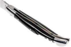 Laguiole En Aubrac 12cm Pocket Knife With Corkscrew, Buffalo Horn 14 Laguiole En Aubrac 12cm Pocket Knife With Corkscrew, Buffalo Horn -Optimal Knife Shop AUL0312BUI FSI1 05 laguiole en aubrac aul0312bui fsi1 05