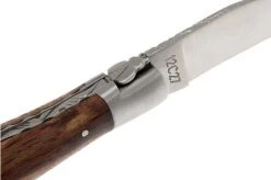 Laguiole En Aubrac 12cm Pocket, Vine L0312CVH-FSB1 -Optimal Knife Shop AUL0312CVH FSB1 04 laguiole en aubrac aul0312cvh fsb1 04