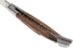 Laguiole En Aubrac 12cm Pocket, Vine L0312CVH-FSB1 -Optimal Knife Shop AUL0312CVH FSB1 05 laguiole en aubrac aul0312cvh fsb1 05