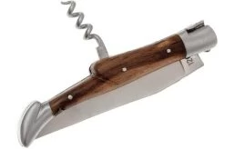 Laguiole En Aubrac 12cm Pocket, Vine L0312CVH-FSB1 -Optimal Knife Shop AUL0312CVH FSB1 07 laguiole en aubrac aul0312cvh fsb1 07