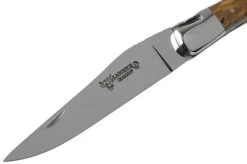 Laguiole En Aubrac 12cm Double Plates, Hand-filed Cactus, L0712CA51-FSI1 -Optimal Knife Shop AUL0712CA51 FSI1 03 laguiole en aubrac v202010