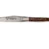 Laguiole En Aubrac 12cm Double Plates, Walnut Burl Hand-filed, L0712LYI-FSB1 -Optimal Knife Shop AUL0712LYI FSB1 01 laguiole en aubrac aul0712lyi fsb1 01