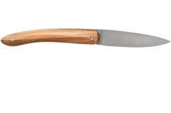 Laguiole En Aubrac Lo Fau FU99WAI/LSB1 Aubrac Beech, Pocket Knife -Optimal Knife Shop AULFU99WAI LSB1 02 laguiole en aubrac