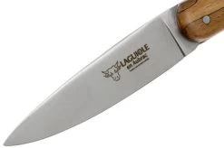 Laguiole En Aubrac Lo Fau FU99WAI/LSB1 Aubrac Beech, Pocket Knife -Optimal Knife Shop AULFU99WAI LSB1 03 laguiole en aubrac