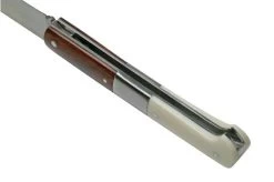 Laguiole En Aubrac Sauveterre A511MAOI Amourette, Bone, Pocket Knife -Optimal Knife Shop AUSA511MAOI 05 laguioleaubrac