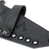 Armatus Carry Architect Sheath For The Bradford Guardian 3SF, 3D, Black -Optimal Knife Shop AX BDK 3SF3D 01 armatus carry