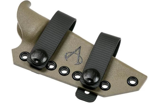 Armatus Carry Architect Sheath For The Benchmade 200 Puukko, Flat Dark Earth 2 Armatus Carry Architect Sheath For The Benchmade 200 Puukko, Flat Dark Earth