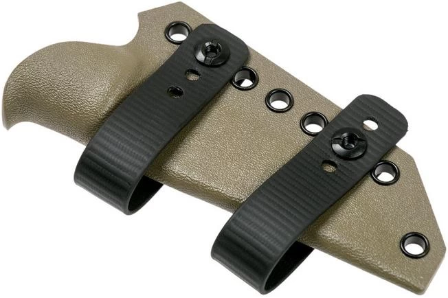 Armatus Carry Architect Sheath For The Benchmade 200 Puukko, Flat Dark Earth 3 Armatus Carry Architect Sheath For The Benchmade 200 Puukko, Flat Dark Earth - Image 2