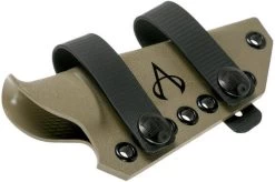 Armatus Carry Architect Sheath For The Benchmade 200 Puukko, Flat Dark Earth 9 Armatus Carry Architect Sheath For The Benchmade 200 Puukko, Flat Dark Earth -Optimal Knife Shop AX BE 200 FDE 03 armatus carry