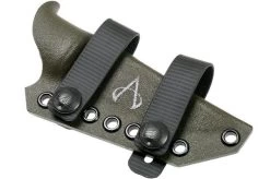 Armatus Carry Architect Sheath For The Benchmade 200 Puukko, OD Green