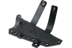 Armatus Carry Architect Sheath For The KA-BAR Becker BK16, Black -Optimal Knife Shop AX BK BK16 BK 04 armatus carry