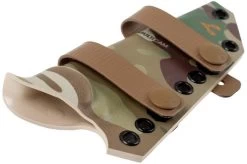 Armatus Carry Architect Sheath For The KA-BAR Becker BK16, Multicam -Optimal Knife Shop AX BK BK16 MC 03 armatus carry