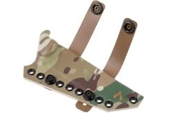Armatus Carry Architect Sheath For The KA-BAR Becker BK16, Multicam -Optimal Knife Shop AX BK BK16 MC 04 armatus carry