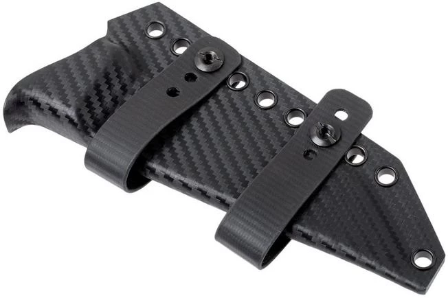 Armatus Carry Architect Sheath For The ESEE 4, Carbon Fibre 4 Armatus Carry Architect Sheath For The ESEE 4, Carbon Fibre - Image 2