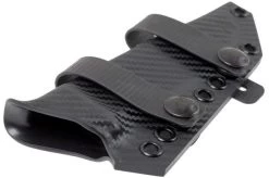 Armatus Carry Architect Sheath For The ESEE 4, Carbon Fibre 10 Armatus Carry Architect Sheath For The ESEE 4, Carbon Fibre -Optimal Knife Shop AX EE 4 CF 03 armatus carry