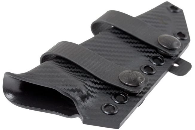 Armatus Carry Architect Sheath For The ESEE 4, Carbon Fibre 5 Armatus Carry Architect Sheath For The ESEE 4, Carbon Fibre - Image 3