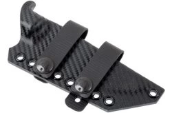 Armatus Carry Architect Sheath For The ESEE 4HM, Carbon Fibre