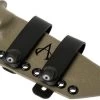 Armatus Carry Architect Sheath For The ESEE 4HM, Flat Dark Earth -Optimal Knife Shop AX EE 4HM FDE 01 armatus carry