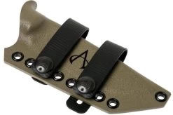 Armatus Carry Architect Sheath For The ESEE 4HM, Flat Dark Earth