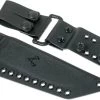 Armatus Carry Architect Sheath For The ESEE 6HM With Dangler, Black -Optimal Knife Shop AX EE 6HM DAN BK 01 armatus carry