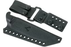 Armatus Carry Architect Sheath For The ESEE 6HM With Dangler, Black