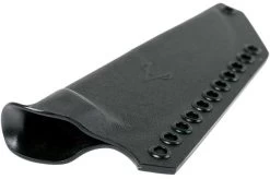 Armatus Carry Architect Sheath For The ESEE 6HM With Dangler, Black -Optimal Knife Shop AX EE 6HM DAN BK 03 armatus carry
