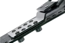 Armatus Carry Architect Sheath For The ESEE 6HM With Dangler, Black -Optimal Knife Shop AX EE 6HM DAN BK 05 armatus carry