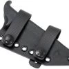 Armatus Carry Architect Sheath For The ESEE AGK, Black