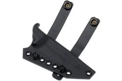 Armatus Carry Architect Sheath For The ESEE AGK, Black -Optimal Knife Shop AX EE AGK BK 04 armatus carry